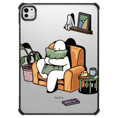 iPad Pro 11-inch (M4/M5) - Horror movie