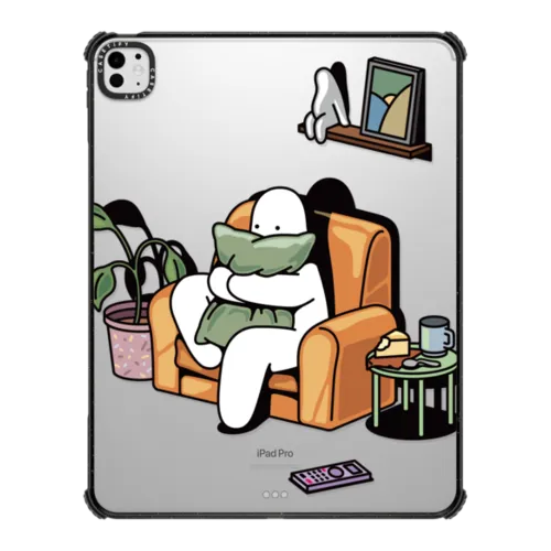 iPad Pro 13-inch (M4/M5) - Horror movie