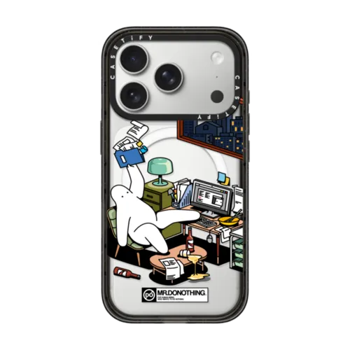 iPhone 17 Pro - MR.DONOTHING-WORK FROM HOME