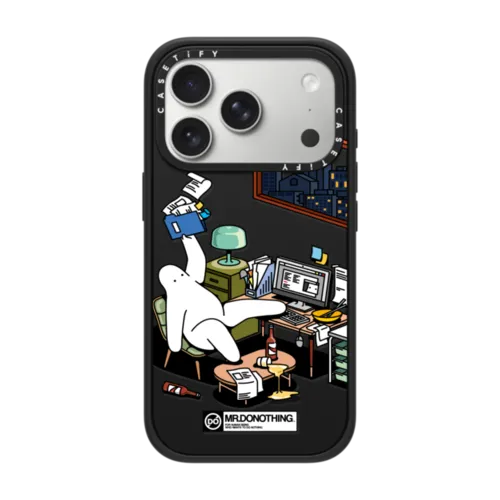 iPhone 17 Pro - MR.DONOTHING-WORK FROM HOME