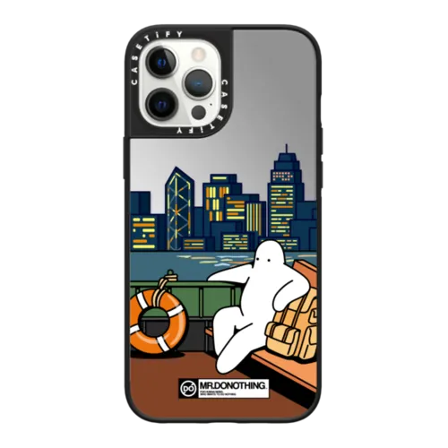 iPhone 12 Pro Max - MR.DONOTHING-TRIP TO H.K