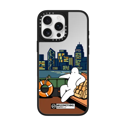 iPhone 16 Pro Max - MR.DONOTHING-TRIP TO H.K
