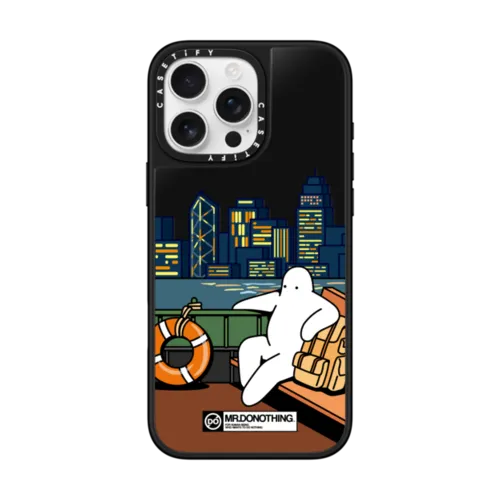 iPhone 16 Pro Max - MR.DONOTHING-TRIP TO H.K
