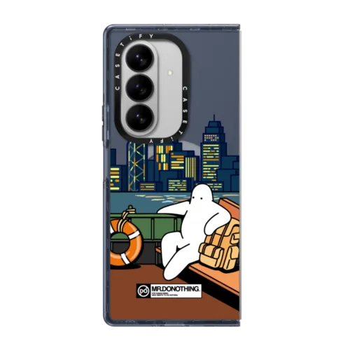Galaxy Z Fold7 - MR.DONOTHING-TRIP TO H.K