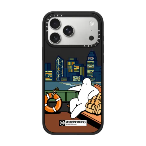 iPhone 17 Pro Max - MR.DONOTHING-TRIP TO H.K