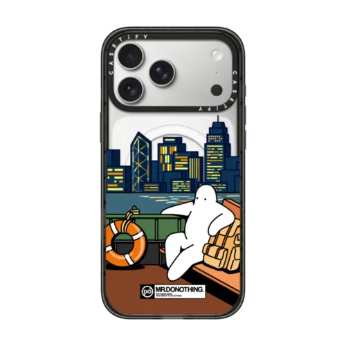 iPhone 17 Pro Max - MR.DONOTHING-TRIP TO H.K
