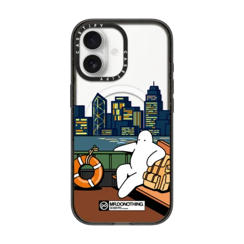 iPhone 17 - MR.DONOTHING-TRIP TO H.K