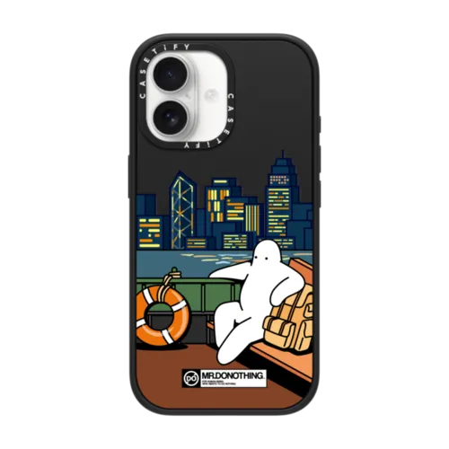 iPhone 17 - MR.DONOTHING-TRIP TO H.K