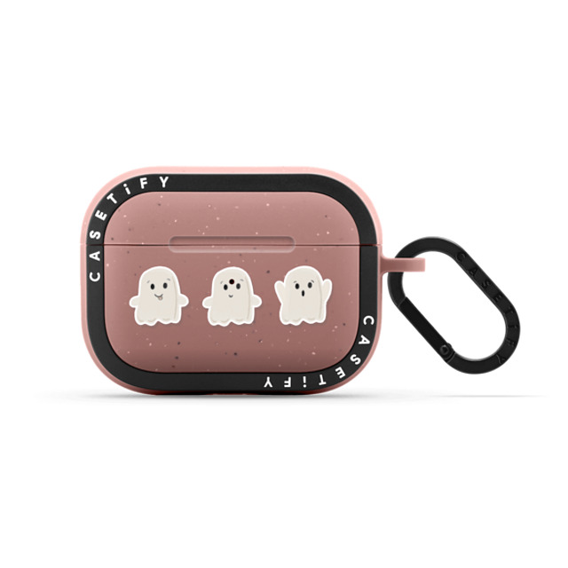 GMF Designs x CASETiFY AirPods Pro 2 Matte Dusty Rose バウンス ケース Lil Ghosts AirPods Pro Case by GMF Designs