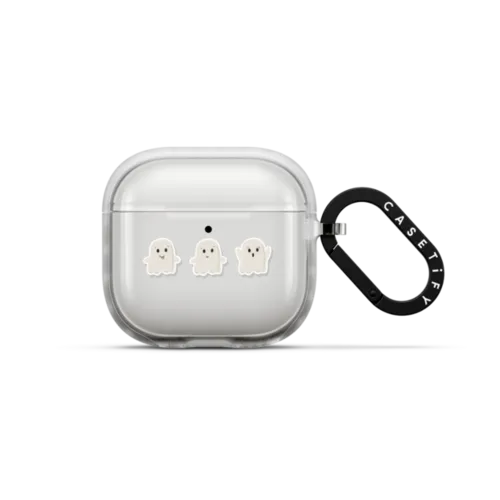 AirPods 4 - Lil Ghosts AirPods Pro Case by GMF Designs