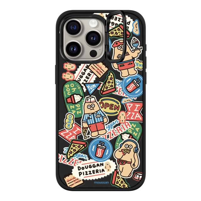 CASETiFY iPhone 15 Pro Max Case Matte Black インパクトリングスタンドケース MagSafe対応 Cartoon,Food Food,Cartoon Ohdou Sticker Case Back to School CASETiFY iPhone 15 Pro Max Case Matte Black インパクトリングスタンドケース MagSafe対応 Cartoon,Food Food,Cartoon Ohdou Sticker Case Back to School