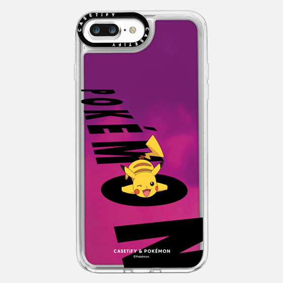 

iPhone 7 Plus/7/6 Plus/6/5/5s/5c Case - Perspective - Day - Pikachu