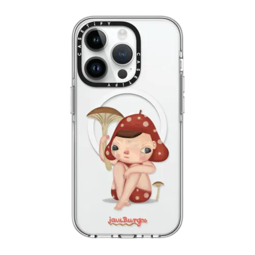 iPhone 14 Pro - Spotted girl
