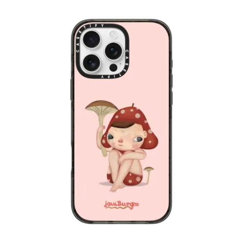 iPhone 16 Pro Max - Spotted Girl