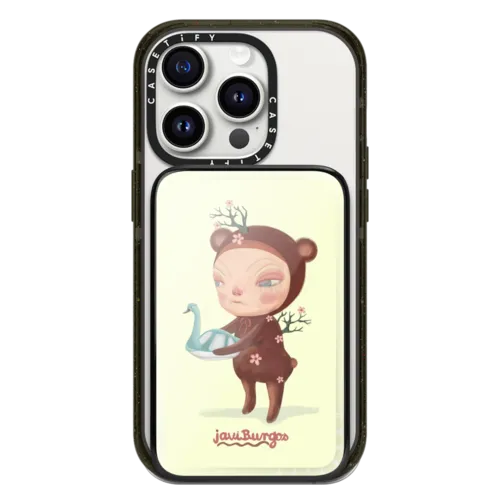 PowerThru Power Bank - Ueno Park (blossom)