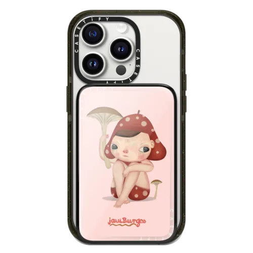 PowerThru Power Bank - Spotted Girl
