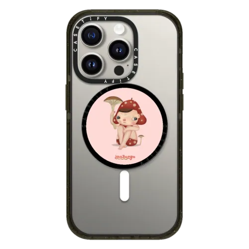 Snappy Grip Stand - Spotted Girl
