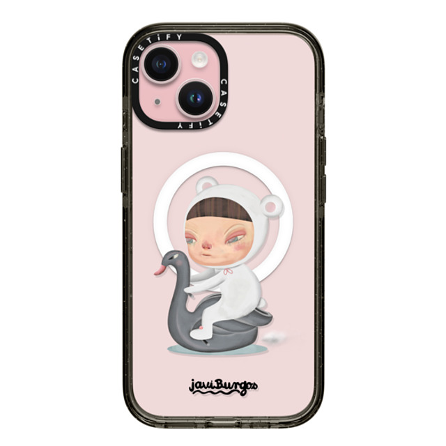 Javier Gonzalez Burgos x CASETiFY iPhone 15 Case Fine Art Black Impact Case MagSafe Compatible Asbury Park Mother's Day Javier Gonzalez Burgos x CASETiFY iPhone 15 Case Fine Art Black Impact Case MagSafe Compatible Asbury Park Mother's Day