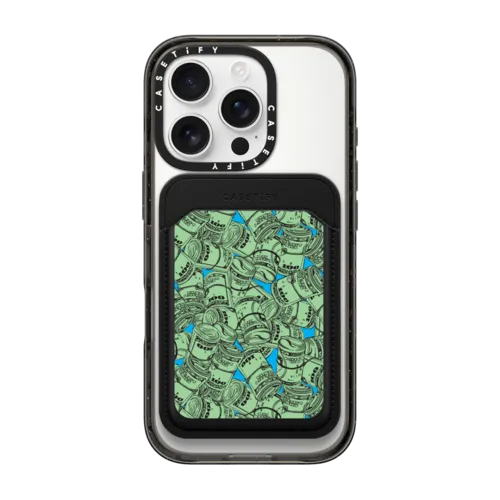 Snappy MagSafe Wallet - Billionaire Boys Club Money Roll MagSafe Wallet