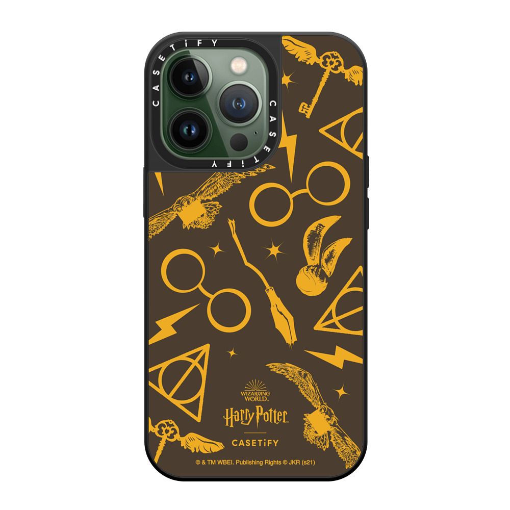 ハリー・ポッター公式 | 📱✨#ハリポタ x #CASETiFY✨📱 大人気