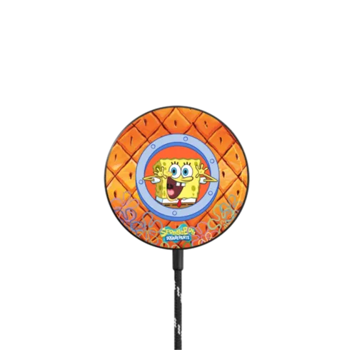   - SpongeBob Pineapple House Magnetic Wireless Charger