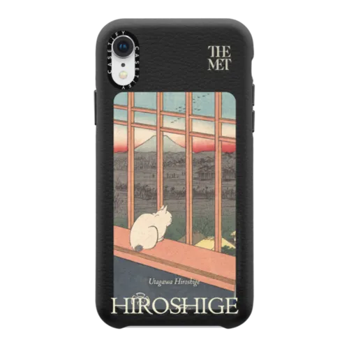 iPhone XR - Utagawa Hiroshige 