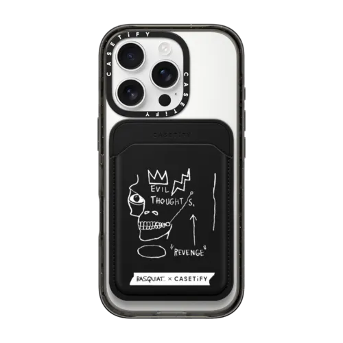Snappy MagSafe Wallet - Doodle MagSafe Wallet