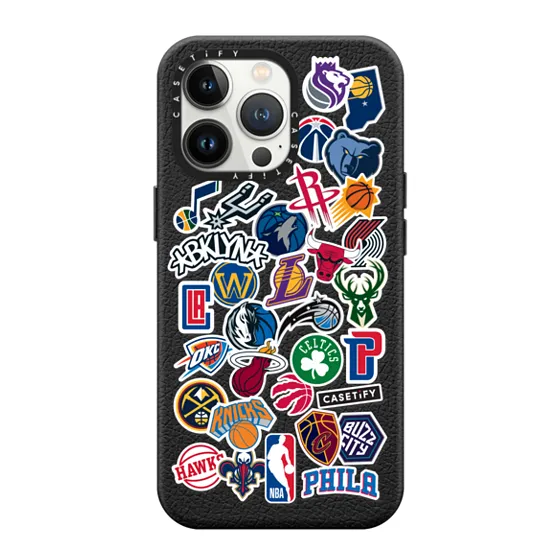 NBA Basketball Trophy Case - iPhone 13 Pro