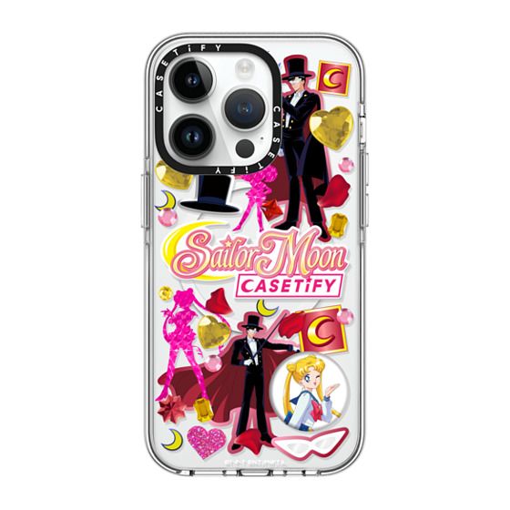 Sailor Moon Luna Cat Collectible AirPods Pro Case – CASETiFY