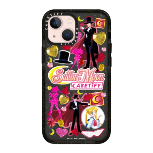 iPhone 13 Mini - Tuxedo Mask Stickermania Case
