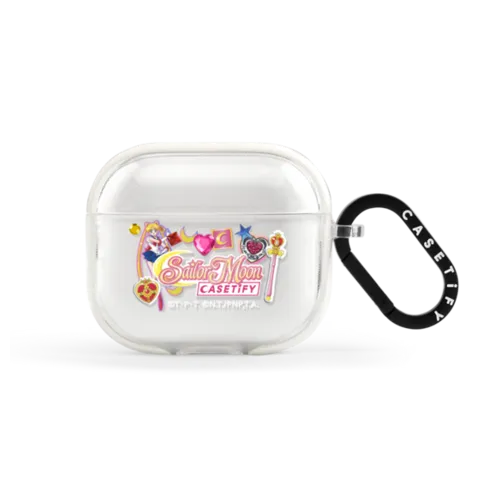 AirPods (3rd Generation) - Sailor Moon Stickermania AirPods 3rd Generation Case