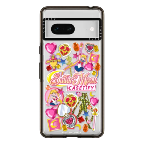 Pixel 7 - Sailor Moon Stickermania Case