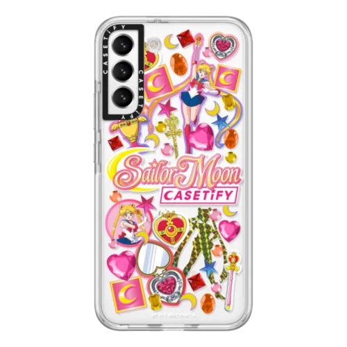 Galaxy S22+ - Sailor Moon Stickermania Case