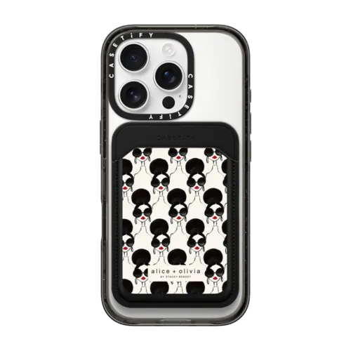 Snappy MagSafe Wallet - Stace Face MagSafe Wallet