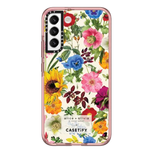 Galaxy S22+ - Floral Case