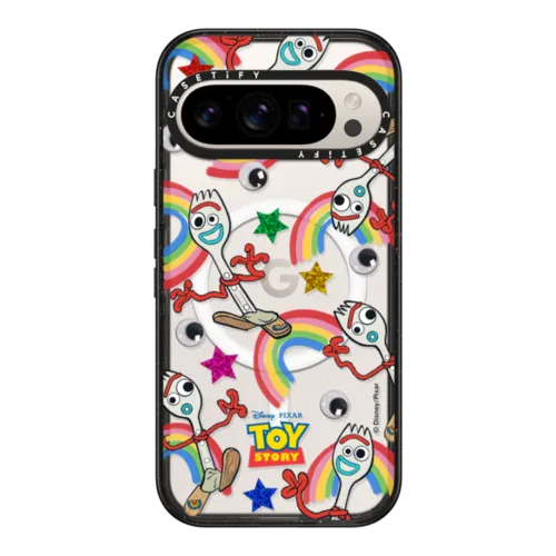 Google Pixel 9 Pro - Disney and Pixar's Toy Story | Forky Medley Case