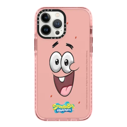iPhone 13 Pro Max - Patrick Star Case
