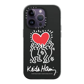 keith haring phone case