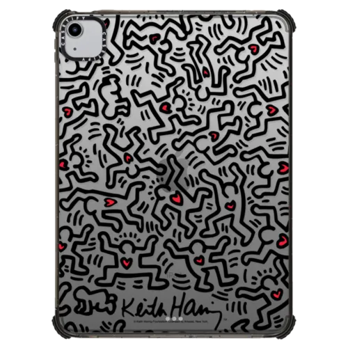 iPad Air (4th/5th gen) - Man Of Hearts iPad Case