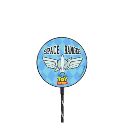   - Disney and Pixar's Toy Story | Space Ranger Magnetic Wireless Charger