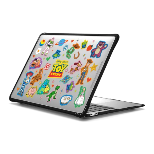 MacBook Air 13-inch (M1 / Intel) - Disney and Pixar's Toy Story | Sticker Mania MacBook Case