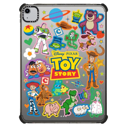 iPad Air (4th/5th gen) - Disney and Pixar's Toy Story | Sticker Mania iPad Case