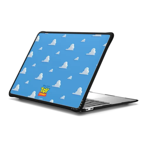 MacBook Air 13-inch (M1 / Intel) - Disney and Pixar's Toy Story | Andy's Wallpaper MacBook Case