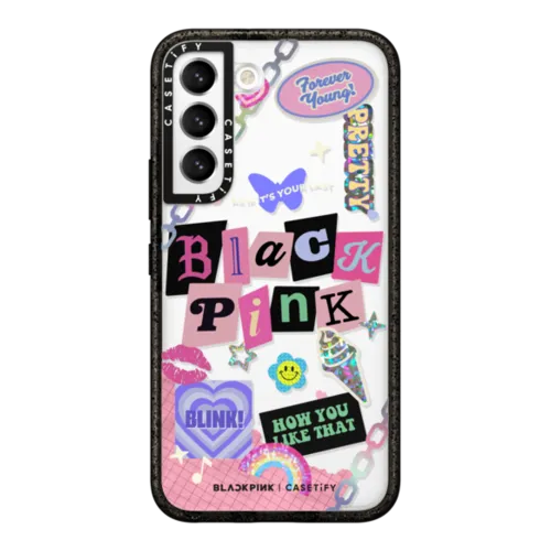 スマホアクセサリー casetify BLACKPINK Wireless Charging Pad BLACKPINK and Casetify Release Tech Accessories | Hypebae