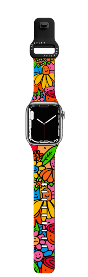 Apple Watch SE 3 (44mm) - Flowers by Matthew Langille
