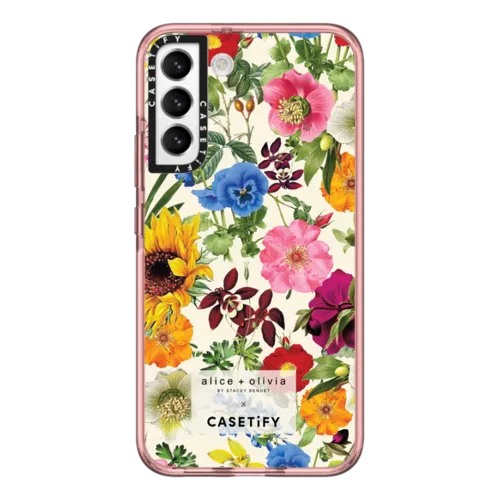 Galaxy S22+ - Floral Case