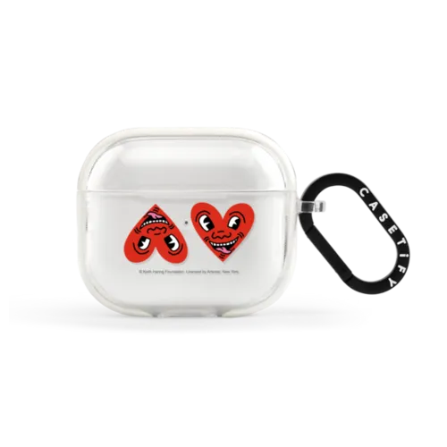 AirPods (3rd Generation) - Heart Face AirPods Case