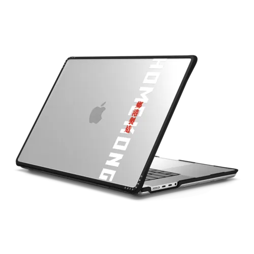 MacBook Pro 16-inch (M1 - M4) - Signature by Home Kong MacBook Case