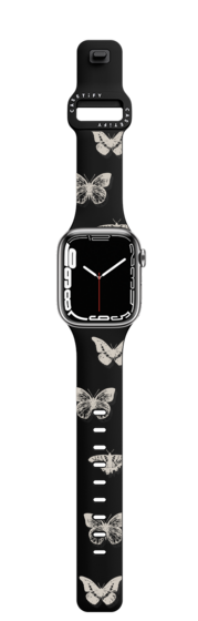 Apple Watch SE 3 (44mm) - Butterfly Lithograph