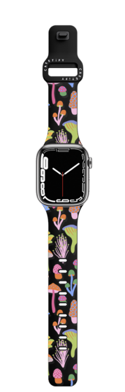 Apple Watch SE 3 (44mm) - Mushroom Ecology